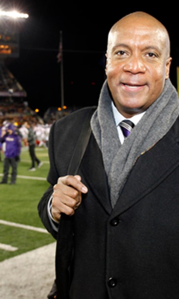 For Vikings executive Kevin Warren, the work has only begun